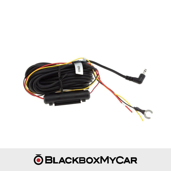 BlackVue 3-Wire Hardwiring Kit (for X and X Plus Series) - Dash Cam Accessories - BlackVue 3-Wire Hardwiring Kit (for X and X Plus Series) - Cable, Hardwire Install, Parking Mode, South Korea - BlackboxMyCar