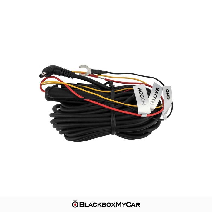 Extended Hardwire Cables - Dash Cam Accessories - Extended Hardwire Cables -  - BlackboxMyCar