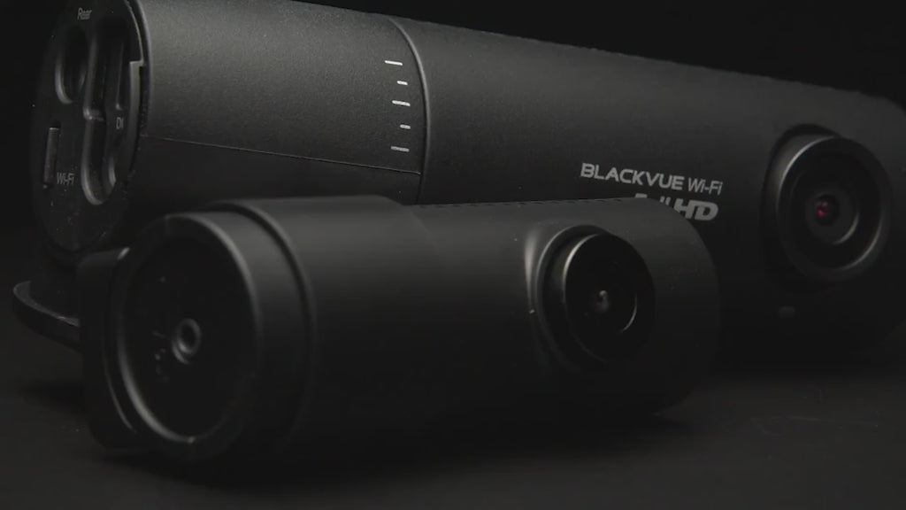 BLACKVUE Autokamera DR590X-1CH 32GB NORDISCH