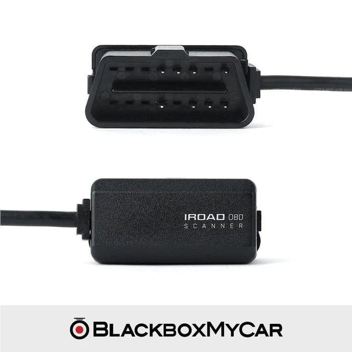 [OPEN BOX] IROAD OBD X-Scanner - Dash Cam Accessories - {{ collection.title }} - Dash Cam Accessories - BlackboxMyCar