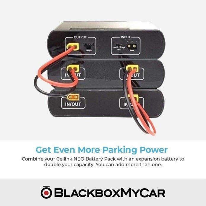 [REFURBISHED] Cellink NEO Battery - Dash Cam Accessories - {{ collection.title }} - Dash Cam Accessories - BlackboxMyCar
