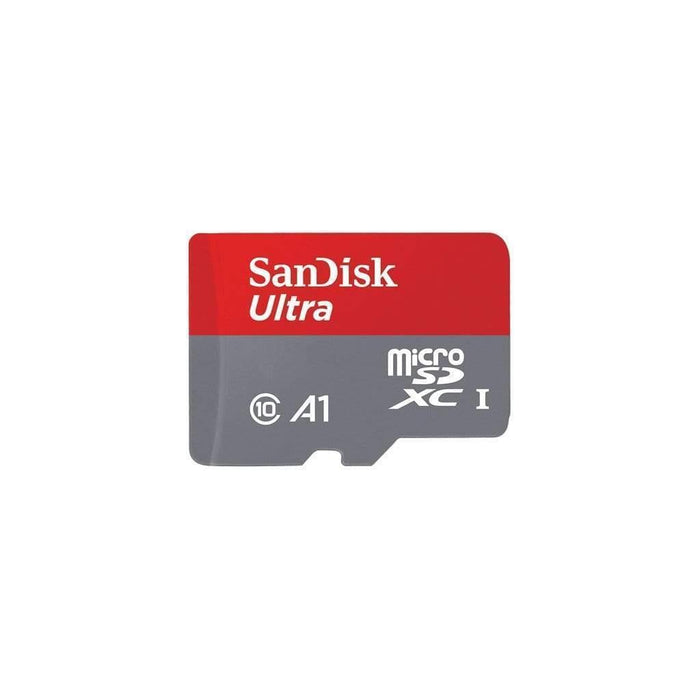 SanDisk Ultra A1 - Memory Cards - {{ collection.title }} - 128GB, 256GB, Memory Cards, sale - BlackboxMyCar