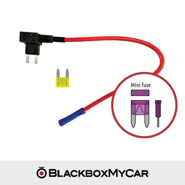 VIOFO Mini USB Hardwire Kit - Dash Cam Accessories - VIOFO Mini USB Hardwire Kit - Cable, Hardwire Install - BlackboxMyCar
