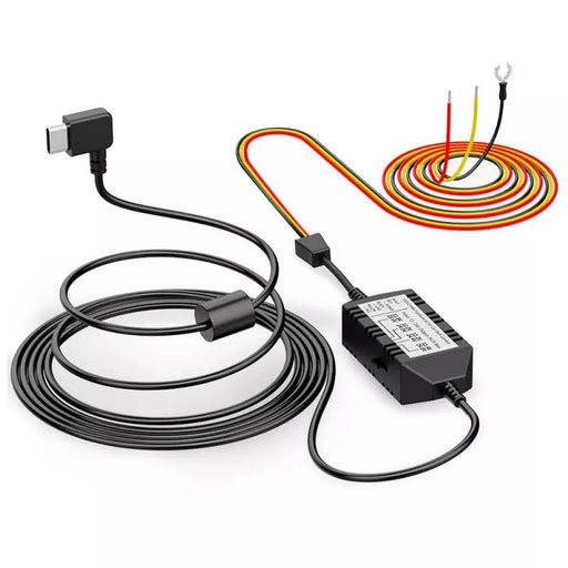 VIOFO Type-C HK4 Hardwire Kit (for VIOFO A229 Series) - Dash Cam Accessories - {{ collection.title }} - Cable, Dash Cam Accessories, Hardwire Install - BlackboxMyCar